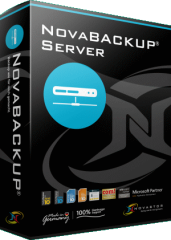 NovaBACKUP für Server